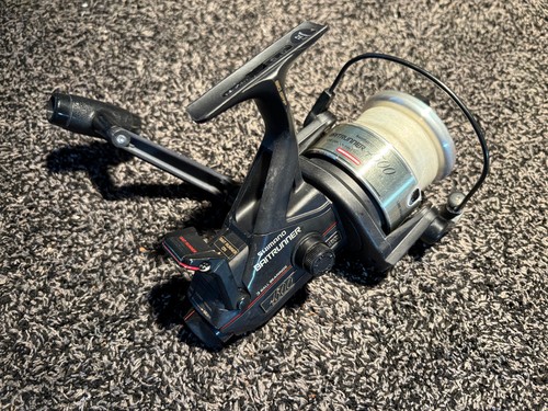 Mulinello spinning shimano - mulinello, da