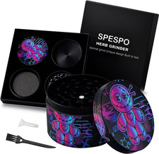 Grande Macinaspezie Versatile