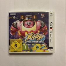 Kirby Planet Robobot Nintendo