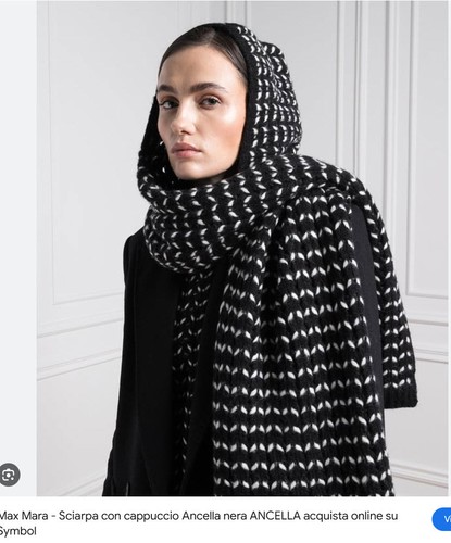 New max mara black and - mara, white