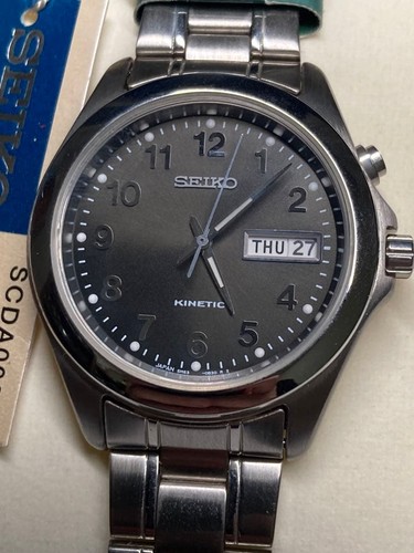 Stock morto seiko kinetic - seiko, 5m63