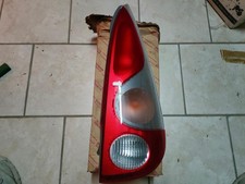 STOP FARO FANALE POSTERIORE