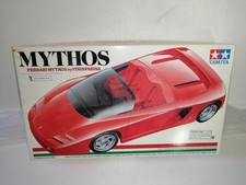 TAMIYA 1/24 FERRARI MYTHOS BY PININFARINA KIT MONTAGGIO REF.24104