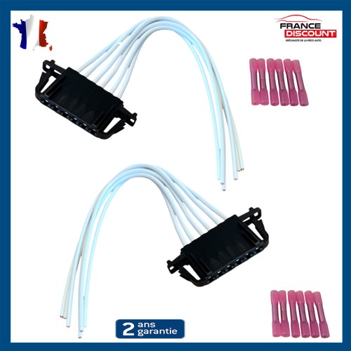 Kit riparazione fari - kit,