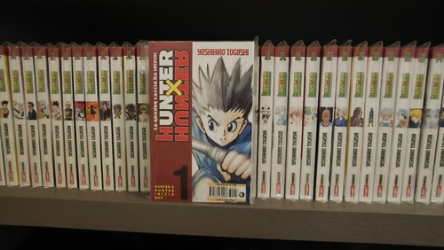 Hunter sequenza - hunter,