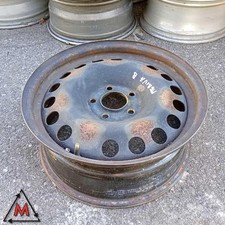 Cerchio in ferro 6,5Jx16 5x110 ET37 per OPEL MERIVA B 2010-2017 usato (112149)