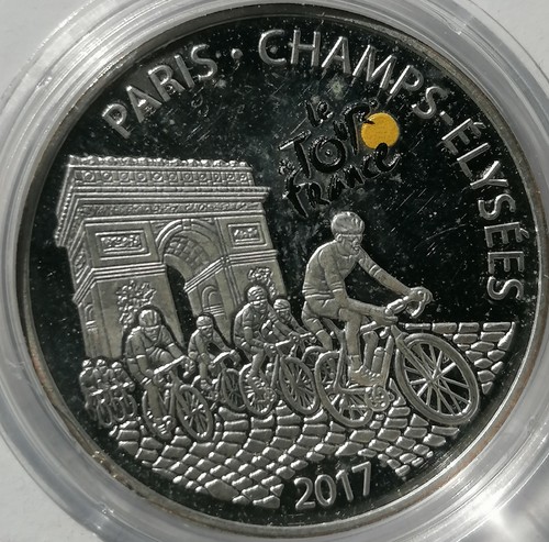 Moneta commemorativa - , in