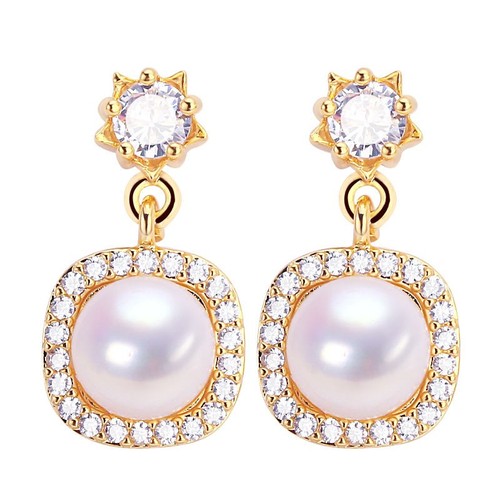 Orecchini argento 925 con - 925,