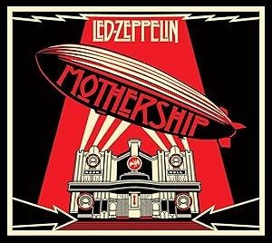 Led zeppelin mothership 2cd - zeppelin,
