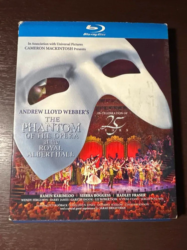 The phantom - the, opera