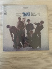 The Byrds - Younger Than Yesterday (LP, Album) XSM 116783