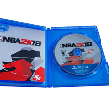Videogioco NBA 2K18 Basket