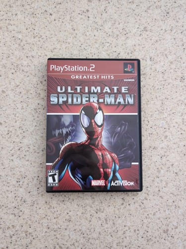 Ultimate spider man - ultimate, (ps2