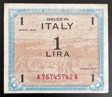 Italia banconota lire - italia,