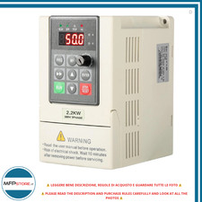 Inverter di frequenza Trifase AC Drive JLS2018-12 V1.0 2,2 kW 380 V