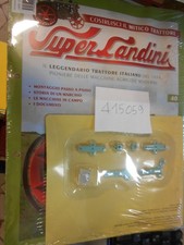 costruisci il mitico trattore