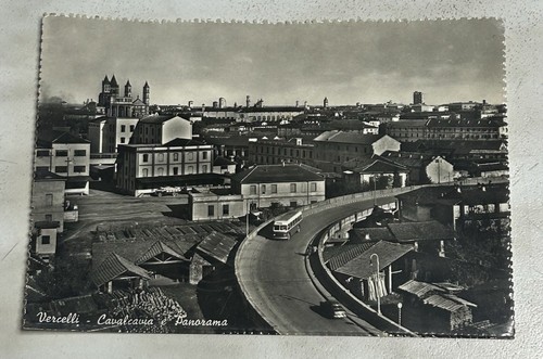 Cartolina cassano spinola - cassano,
