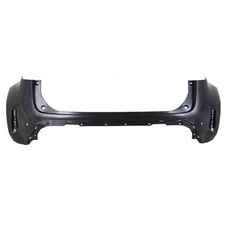 Paraurti posteriore fori