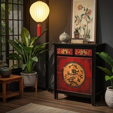 Comò cinese credenza - ,