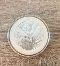 Moneta Argento 1kg Koala 2013