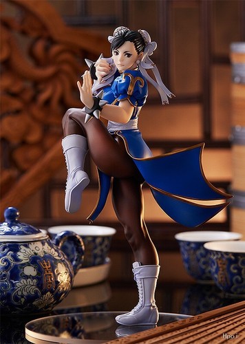 Action figure street fighter - street,