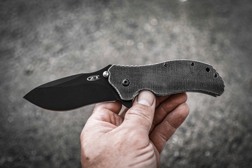 Bilancia micarta tela nera - bilancia,