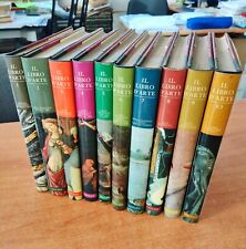 IL LIRBO D'ARTE - GROLIER - ENCICLOPEDIA - 1972 - SECOND IMPRESSION