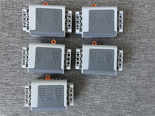 Lego power functions scatola - lego,