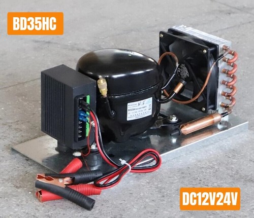 Unità compressore frigorifero