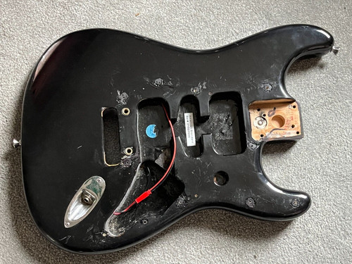 Corpo chitarra fender - chitarra,