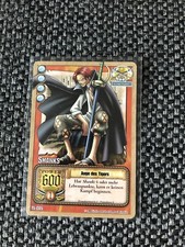 One Piece Shanks Occhio della