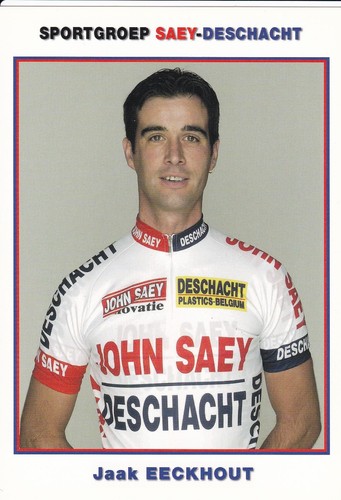Cyclisme carte cycliste - cyclisme, jaak