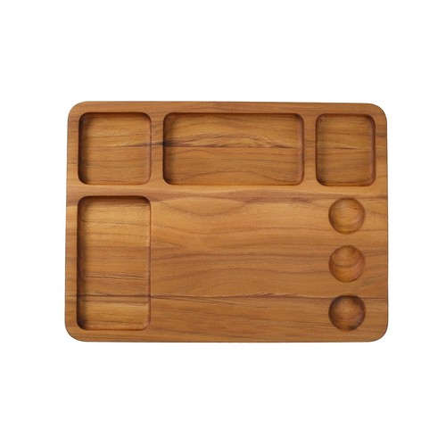 Teak legno tagliare tagliere - legno,