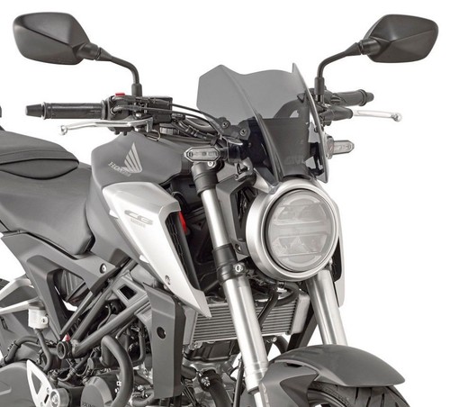 Honda cb125r 2021 - cb125r, fly