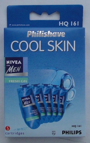 Philips nivea cool skin - philips,
