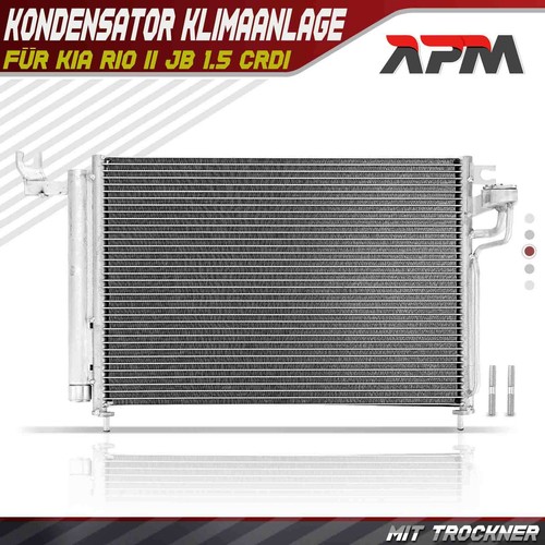 Condensatore climatizzatore - condensatore,