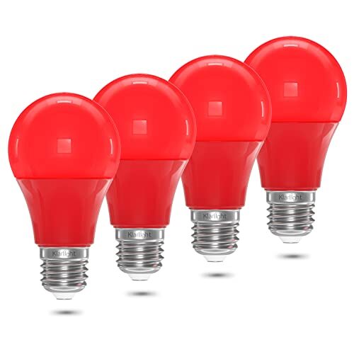 Klarlight e27 lampadine - 9w,