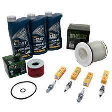 Kit Manutenzione Olio 3L Per