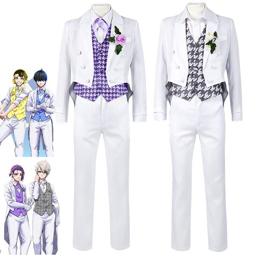 Costume cosplay blue - costume,