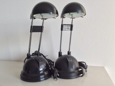 IKEA LAMPADE KATRINA BRILLIANT NERE DA TAVOLO