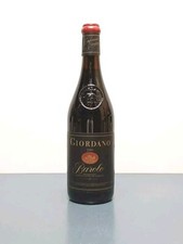 Barolo Giordano 1989 bott..75 cl 13.5%