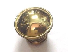 Pomo fisso per porte con perno