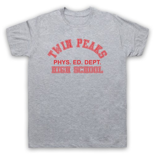 Shirt twin peaks - t-shirt, school