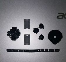 PSP 1004 TASTI + GOMMA TASTI CONSOLLE PORTATILE PORTABLE RICAMBI