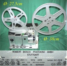 BAUER P6 Proiettore Automatico