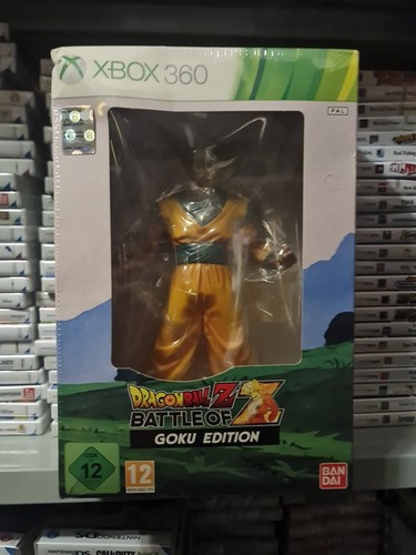 Dragon ball battle z - z, goku