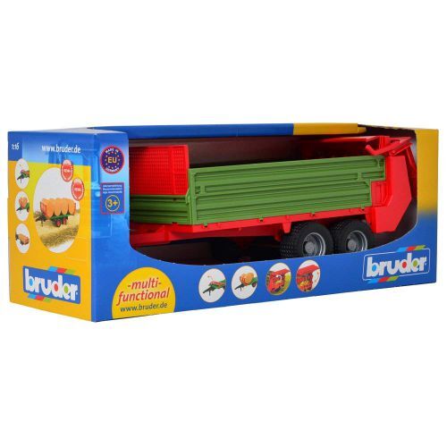 Bruder brd02209 rimorchio - bruder,