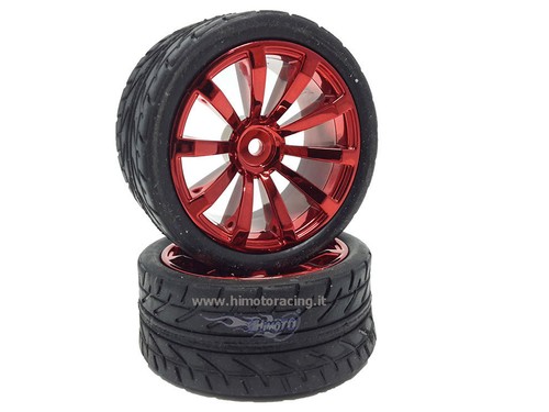 Coppia ruote stradale - coppia, di