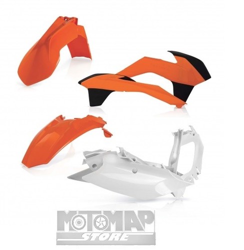 Kit plastiche acerbis - kit,