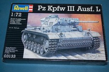 Revell 03133 - Pz. Kpfw. III